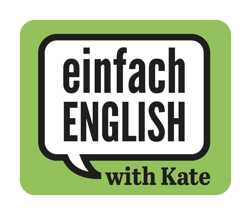 Einfach English with Kate